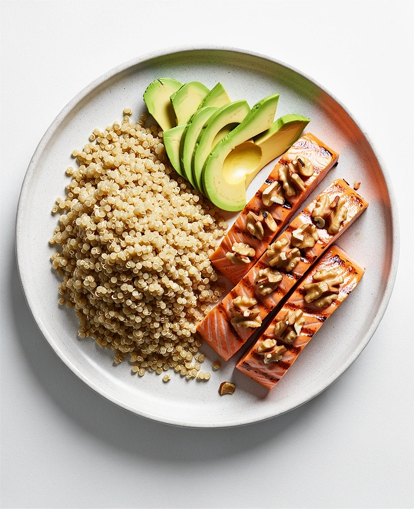 Alimentos clave para el rendimiento físico