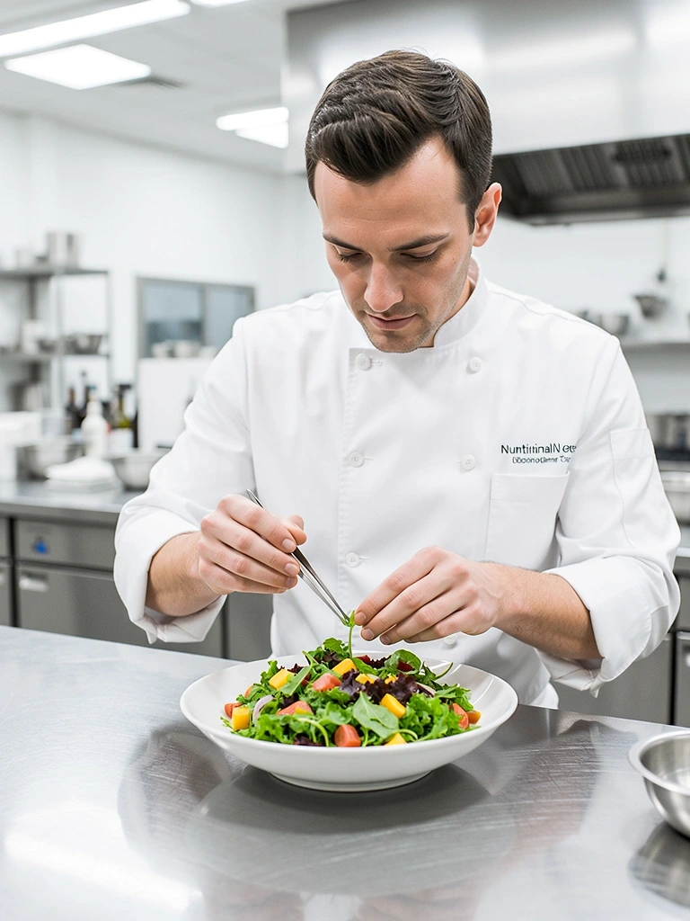 Precisión nutricional