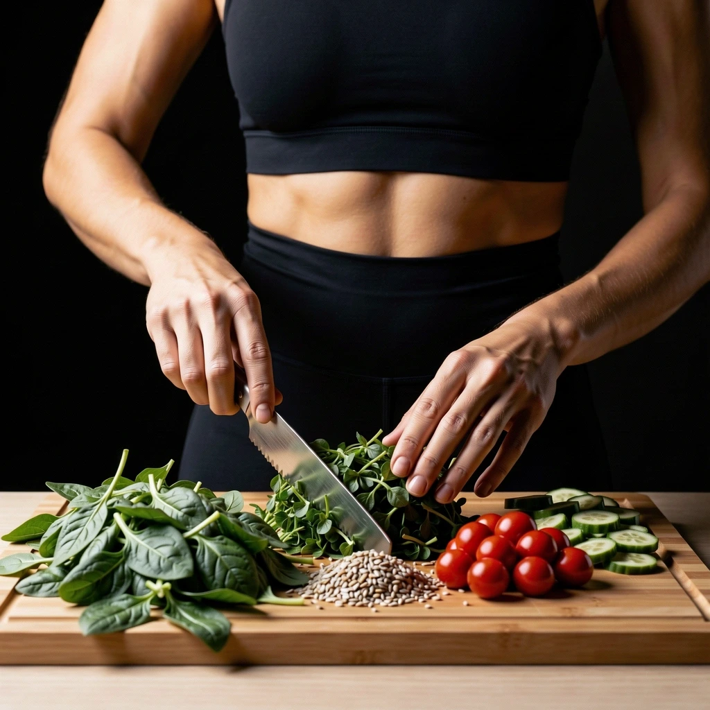 Preparación de nutrición activa