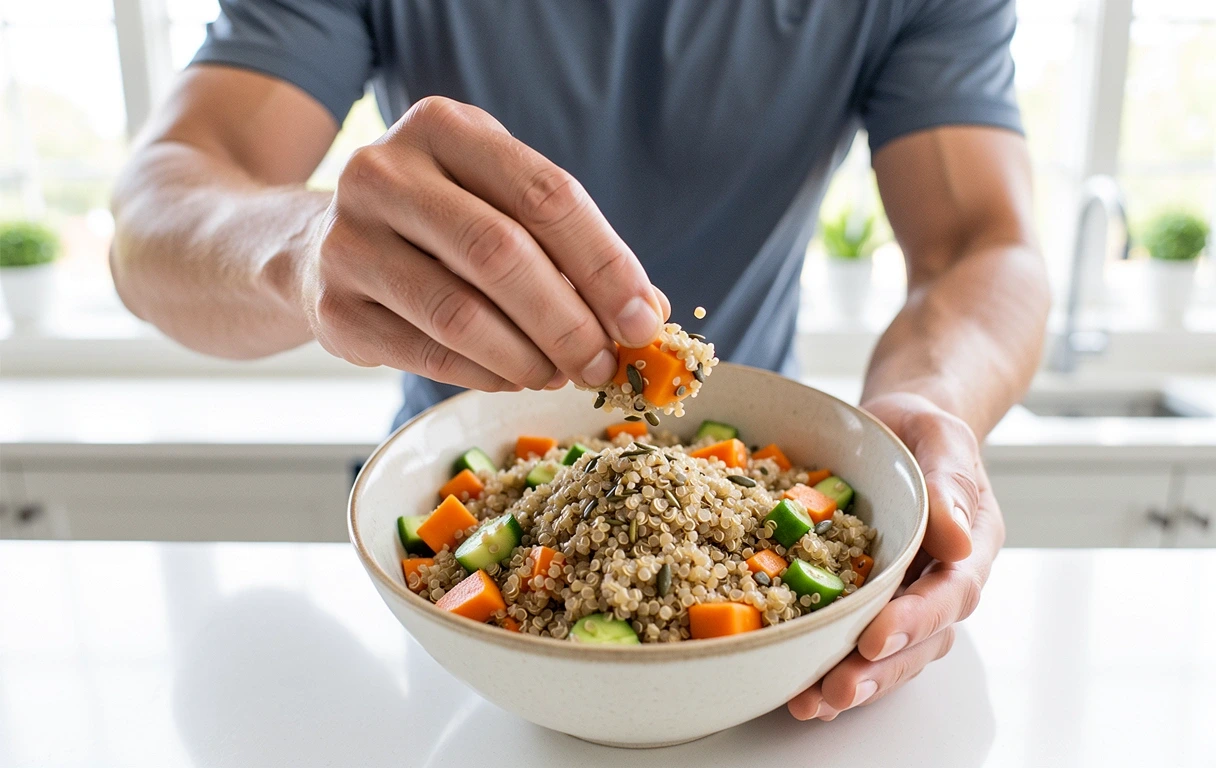 Alimentación para el rendimiento