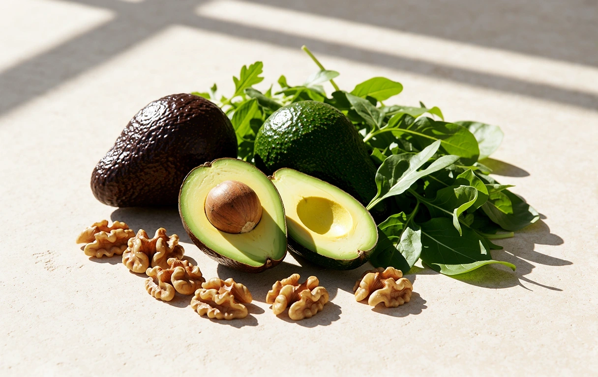 Nutrición y vitalidad natural